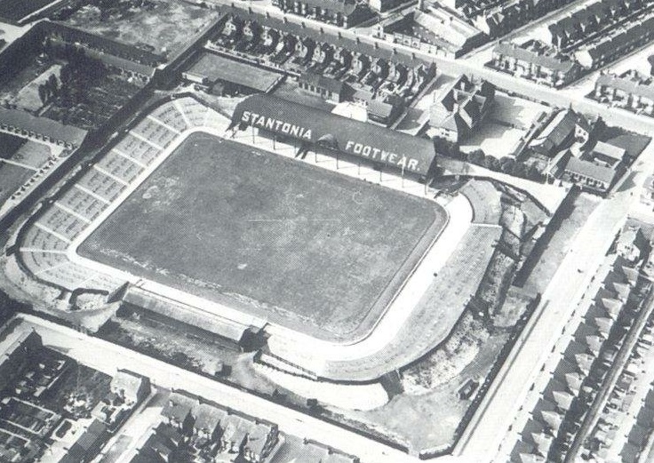 Middlesbrough - Ayresome Park : Image credit borostats.com